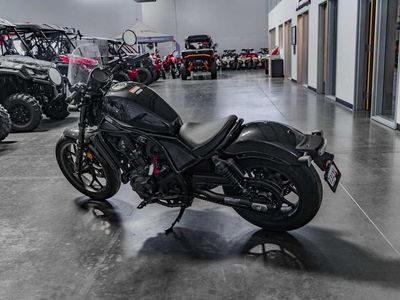 2022 Honda Rebel 1100 DCT - Photo 5