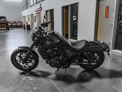 2022 Honda Rebel 1100 DCT - Photo 6