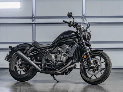 2022 Honda Rebel 1100 DCT - Photo 1