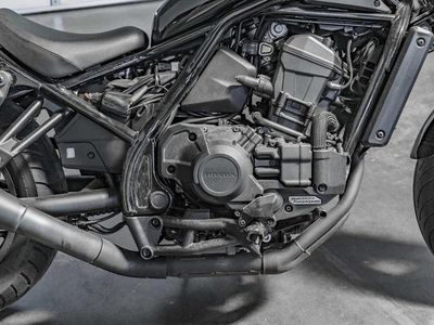 2022 Honda Rebel 1100 DCT - Photo 11