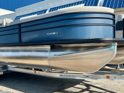 2025 Harris 230 Cruiser - Photo 4