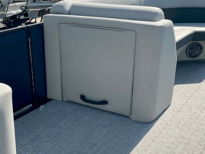 2025 Harris 230 Cruiser - Photo 12