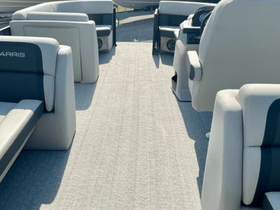 2025 Harris 230 Cruiser - Photo 7