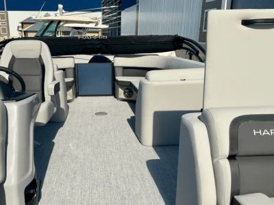 2025 Harris 230 Cruiser - Photo 18