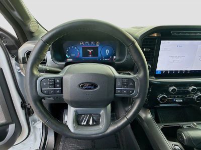 2024 Ford F-150 — side profile view