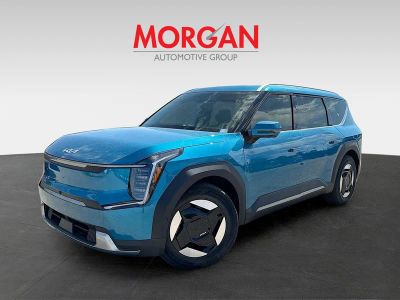 2026 Kia EV9 — side profile view