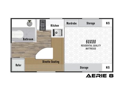 2026 Soaring Eagle AERIE - Photo 7
