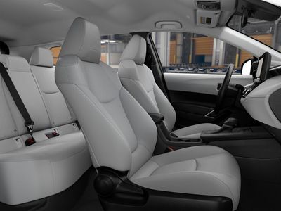 2026 Toyota Corolla Cross — photo 20 view