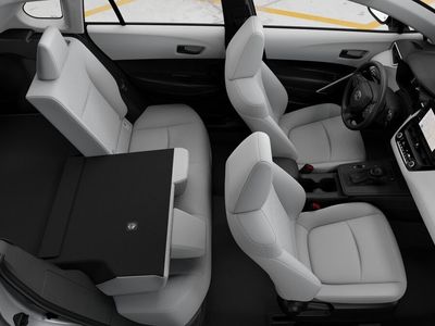2026 Toyota Corolla Cross — photo 22 view