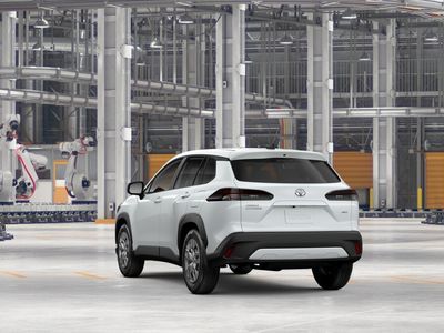 2026 Toyota Corolla Cross — photo 7 view