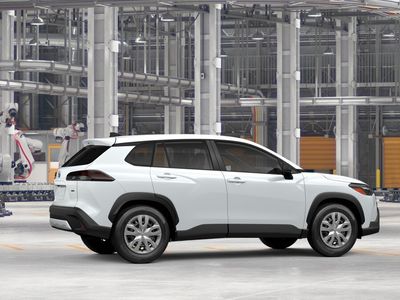 2026 Toyota Corolla Cross — photo 11 view
