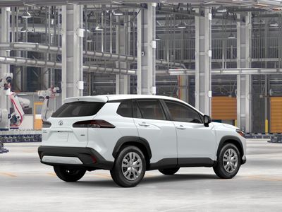 2026 Toyota Corolla Cross — photo 10 view