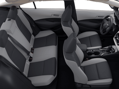 2026 Toyota Corolla Hybrid - Photo 4