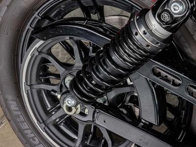 2022 Harley-Davidson XL1200X - Forty-Eight - Photo 23