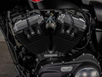 2022 Harley-Davidson XL1200X - Forty-Eight - Photo 4