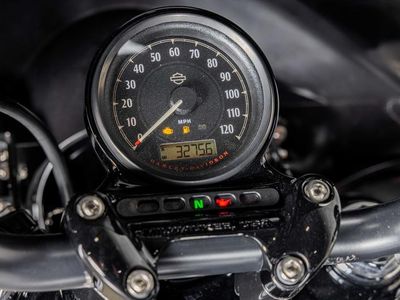2022 Harley-Davidson XL1200X - Forty-Eight - Photo 15