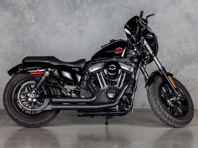 2022 Harley-Davidson XL1200X - Forty-Eight - Photo 3