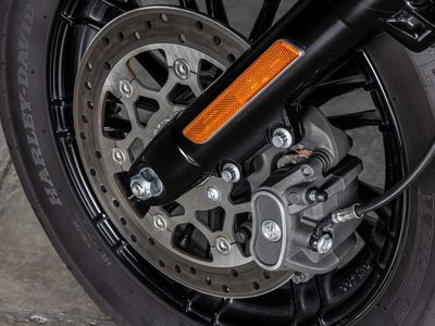 2022 Harley-Davidson XL1200X - Forty-Eight - Photo 8