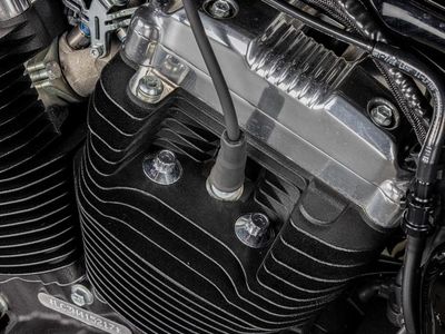 2022 Harley-Davidson XL1200X - Forty-Eight - Photo 10