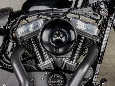 2022 Harley-Davidson XL1200X - Forty-Eight - Photo 17
