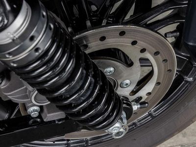2022 Harley-Davidson XL1200X - Forty-Eight - Photo 7