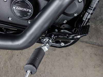 2022 Harley-Davidson XL1200X - Forty-Eight - Photo 20