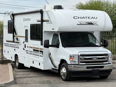 2027 Thor Motor Coach CHATEAU - Photo 1
