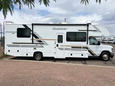 2027 Thor Motor Coach CHATEAU - Photo 21