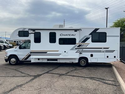 2027 Thor Motor Coach CHATEAU - Photo 24