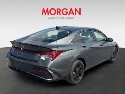 2026 Hyundai ELANTRA — engine compartment view