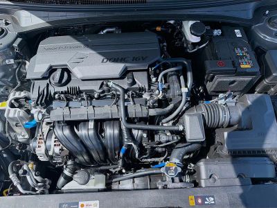 2026 Hyundai ELANTRA — photo 22 view