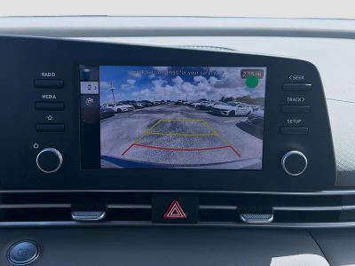 2026 Hyundai ELANTRA — photo 11 view