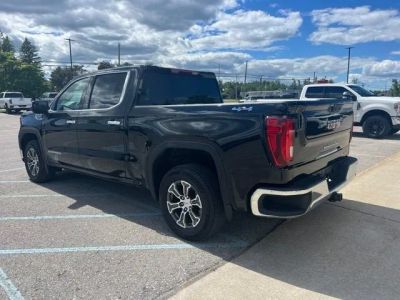 2025 GMC Sierra 1500 — rear three-quarter view