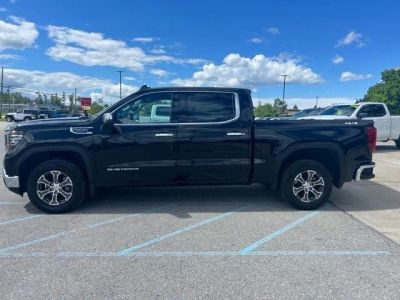 2025 GMC Sierra 1500 — side profile view
