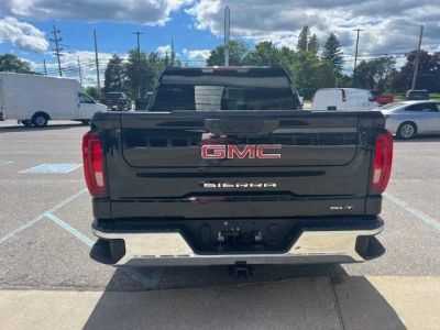 2025 GMC Sierra 1500 — interior view
