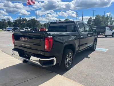 2025 GMC Sierra 1500 — detail view