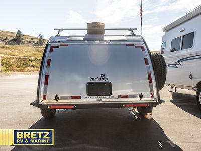 2024 nuCamp RV T@G — engine compartment view