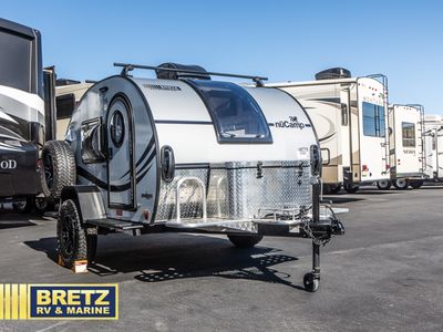 2024 nuCamp RV T@G — side profile view