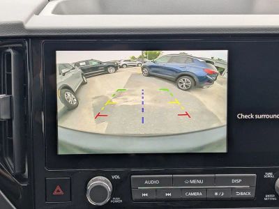 2026 Nissan Frontier — photo 32 view