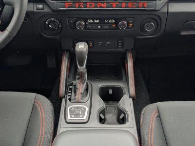 2026 Nissan Frontier — photo 19 view