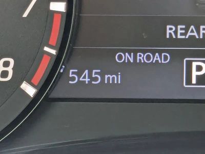 2026 Nissan Frontier — photo 30 view