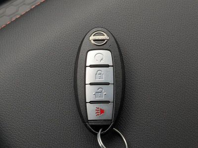 2026 Nissan Frontier — photo 33 view