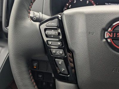 2026 Nissan Frontier — photo 26 view