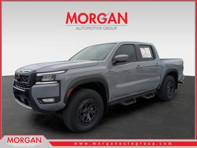 2026 Nissan Frontier — photo 7 view
