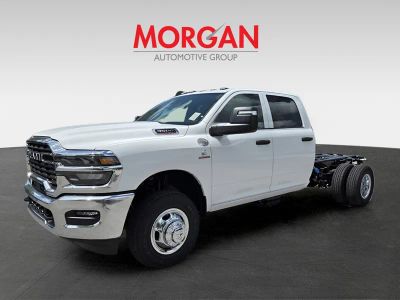 2026 Ram 3500 — photo 7 view