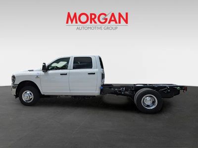 2026 Ram 3500 — engine compartment view