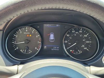 2019 Nissan Rogue — photo 25 view