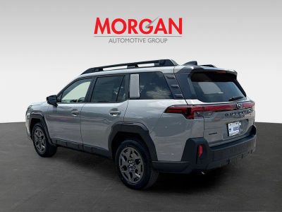 2026 Subaru Outback — detail view
