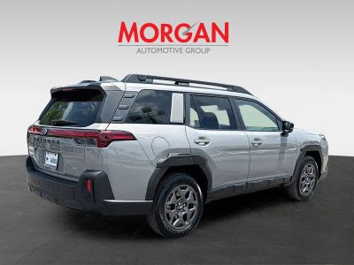 2026 Subaru Outback — rear three-quarter view
