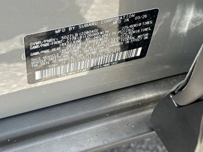 2026 Subaru Outback — photo 40 view